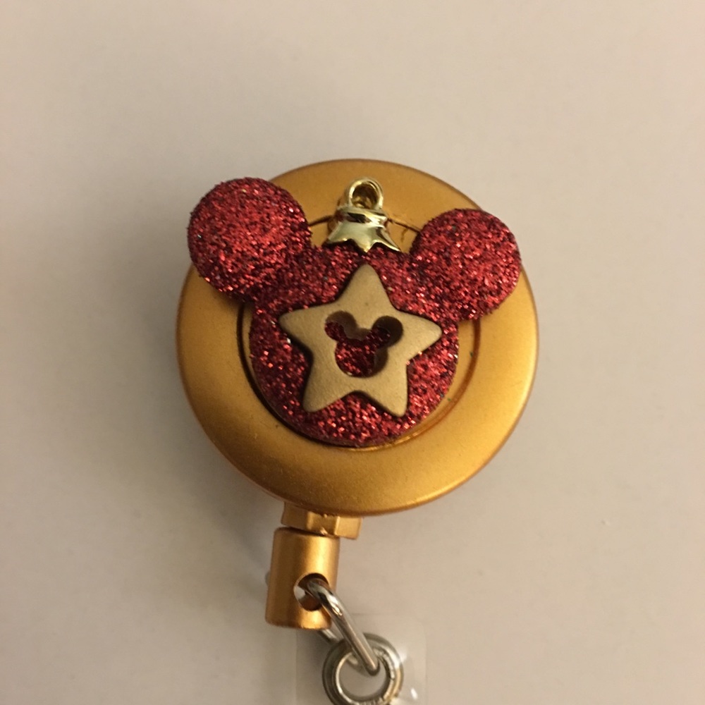 Disney Mouse ears Christmas $10